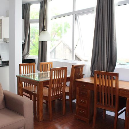 Davidduc'S Apartment Nam Ngu Ханой Экстерьер фото