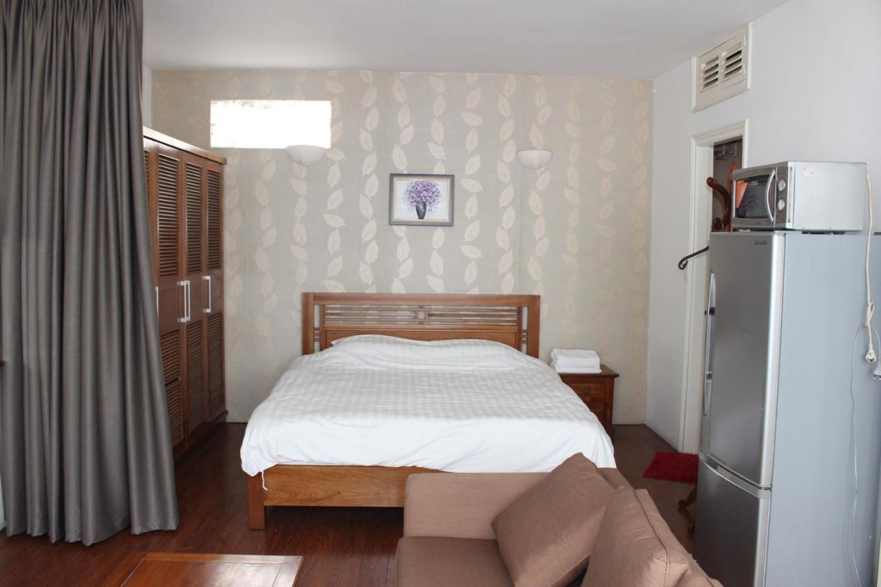 Davidduc'S Apartment Nam Ngu Ханой Экстерьер фото