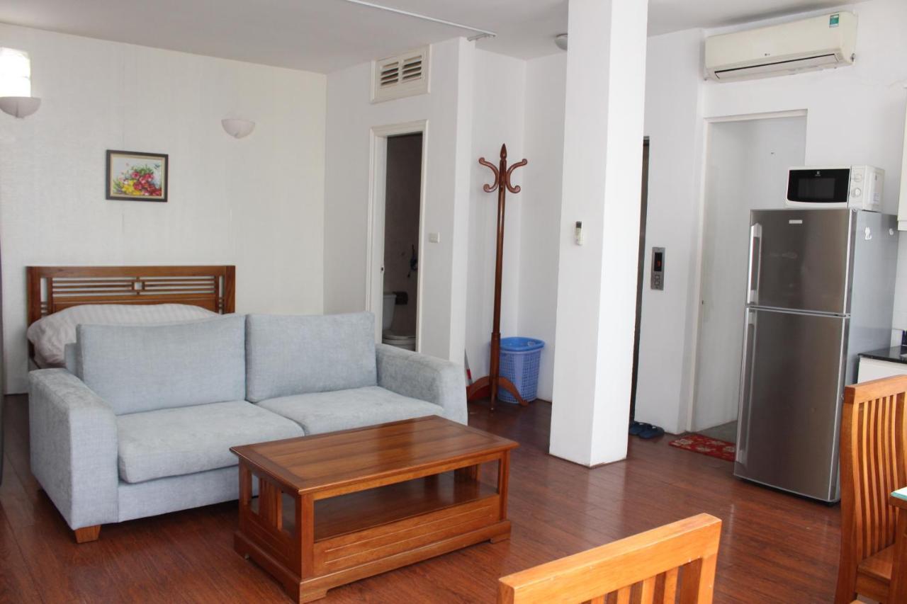 Davidduc'S Apartment Nam Ngu Ханой Экстерьер фото