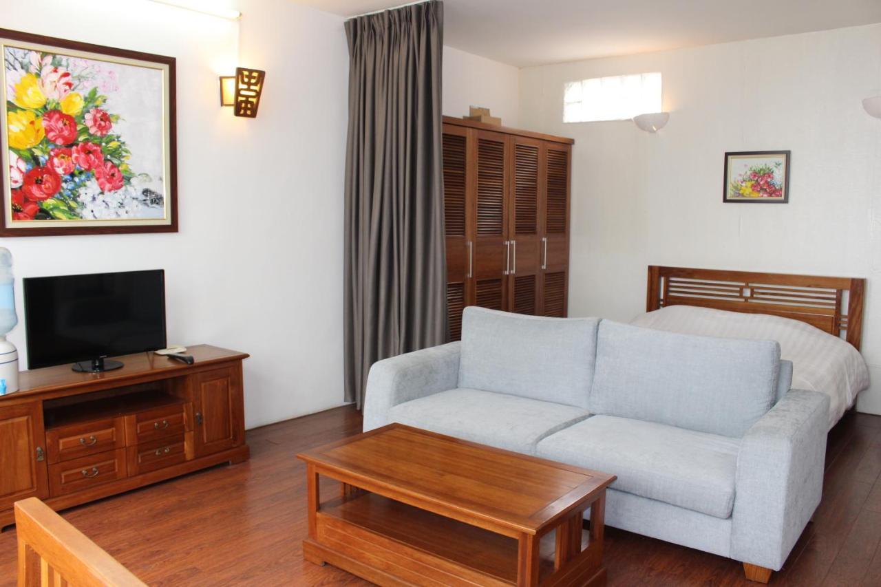 Davidduc'S Apartment Nam Ngu Ханой Экстерьер фото